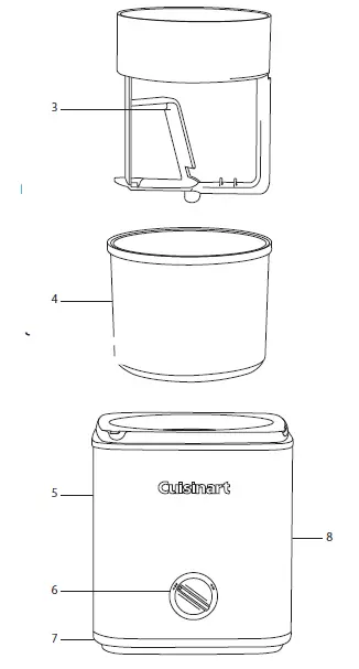 Cuisinart-ICE-30BCC-Frozen-Yogurt-Ice-Cream &-Sorbet-Maker-fig-2