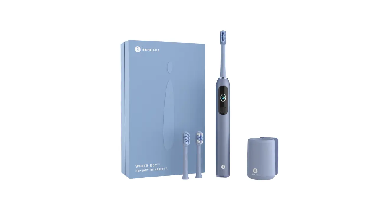Beheart Technology Nanjing W1 Smart Sonic Electric Toothbrush User Manual