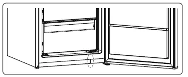 Cylinda-K3255HE-Refrigerator-fig-7