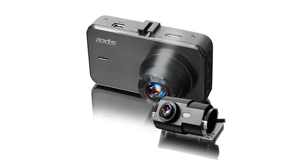 Axis Zoom 2 Dual Dash Cam With Gps User Manual Axis Zoom 2 Dual Dash Cam With Gps User Manual