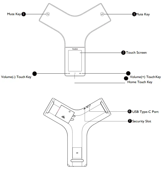 Yealink-CP925-One-Talk-IP-Conference-Phone-FIG3