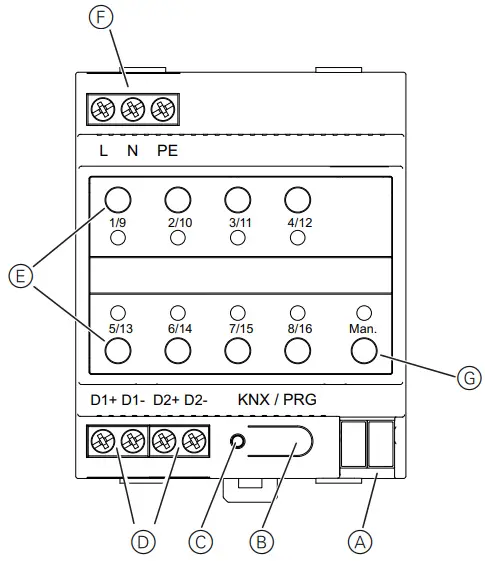 Schneider Electric MTN6725 - fig 1