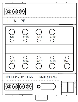 Schneider Electric MTN6725 - fig