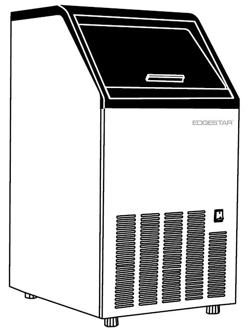 EDGESTAR-IB650SS-Full-Size-Ice-Maker-PRODUCT