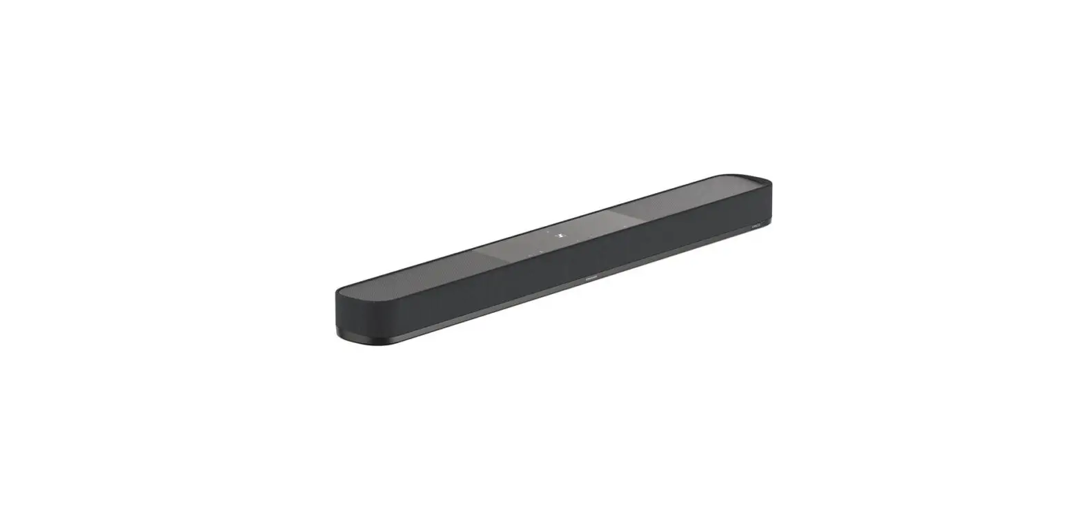 Sennheiser Sb02m Ambeo Soundbar Plus Dolby Atmos Soundbar User Guide