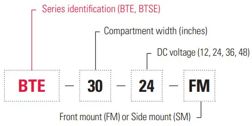 EnerSys PRO Series BTE Battery Handling Equipment - Fig 3