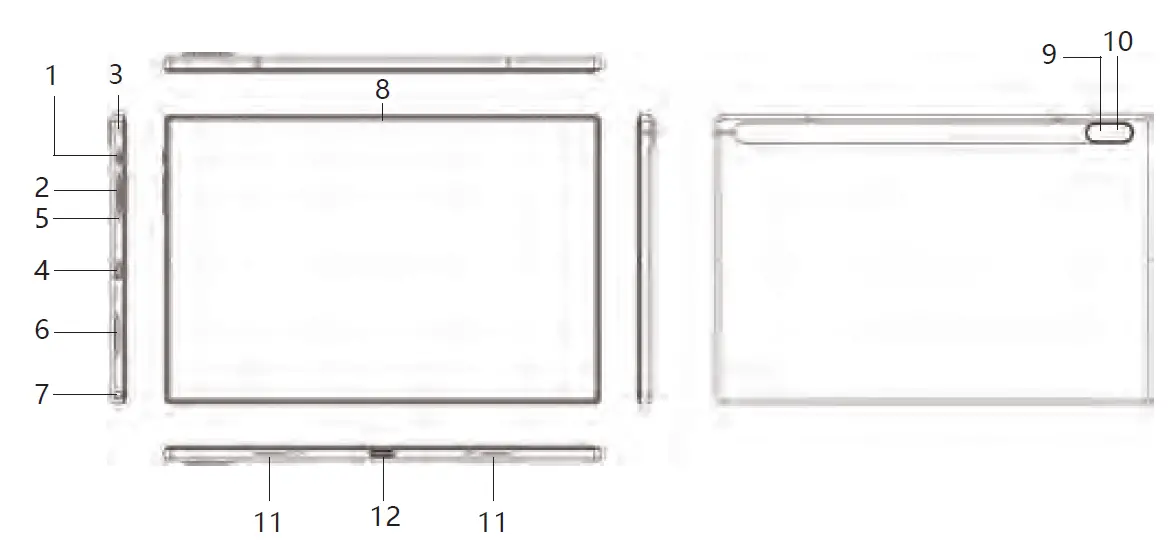 AWOW-CreaPad-1005-Tablet-FIG-1