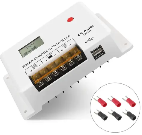 BougeRV-B092J44R8R-30Amp-MPPT-Solar-Charge-Controller-PRODUCT