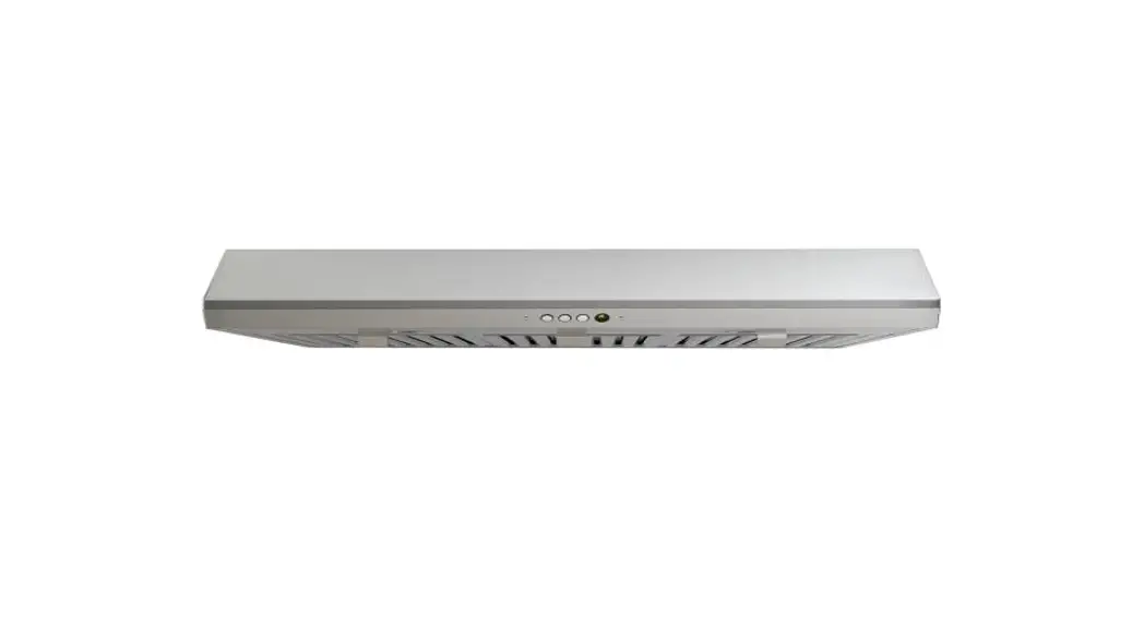 Windster Ra-3030ss 36 Inch Stainless Steel Under Cabinet Hood User Manual