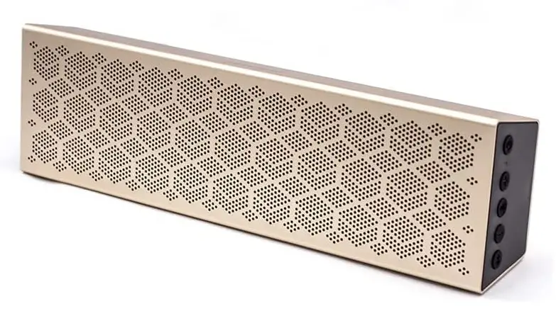 Generic 2.1 Small Audio Microphone User Manual