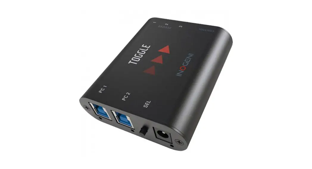 Inogeni Inotoggle Toggle Usb 3.0 Switcher User Guide Inogeni Inotoggle Toggle Usb 3.0 Switcher User Guide