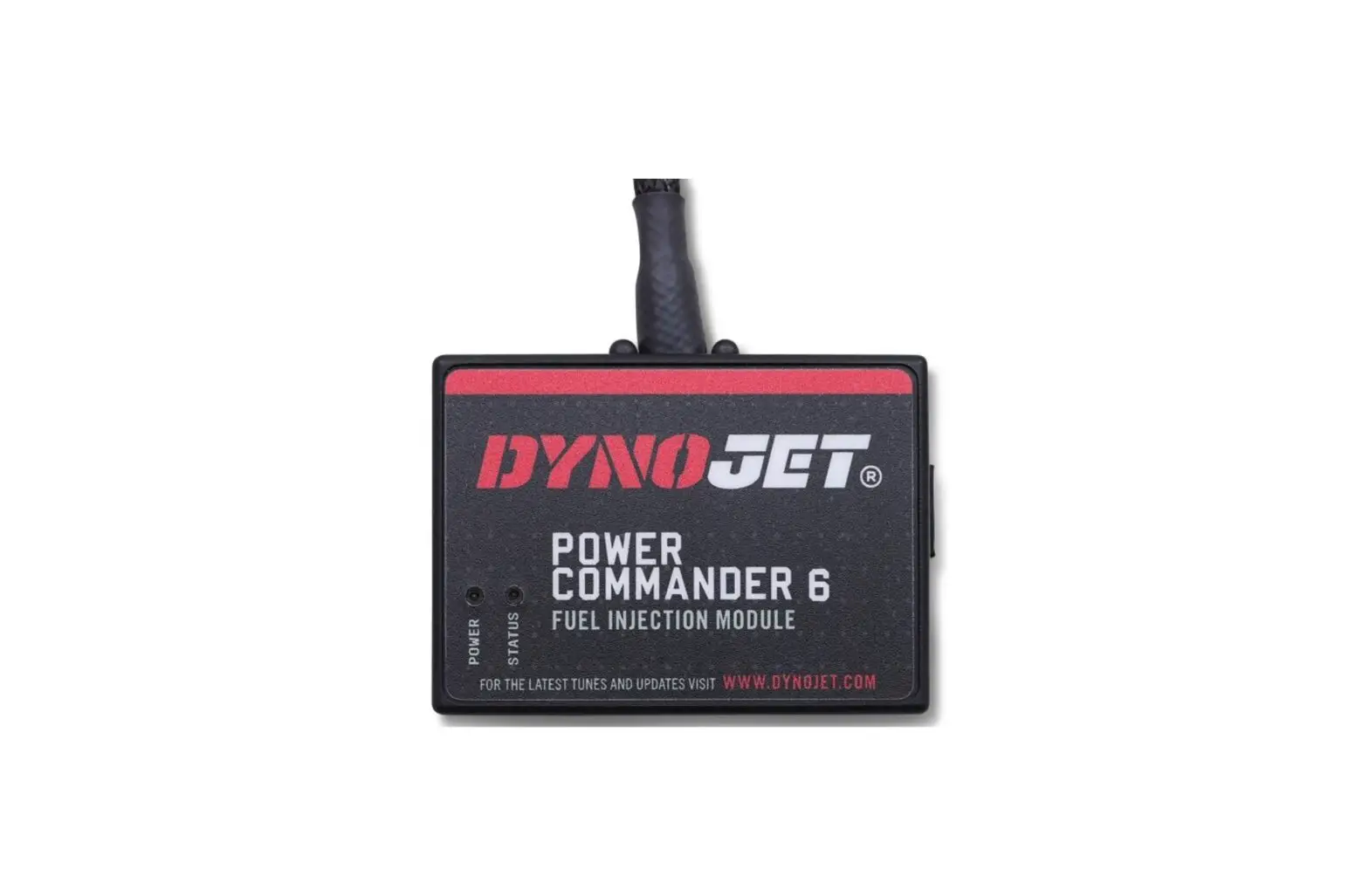 Dynojet Pc6-20013 Power Commander 6 Installation Guide Dynojet Pc6-20013 Power Commander 6 Installation Guide
