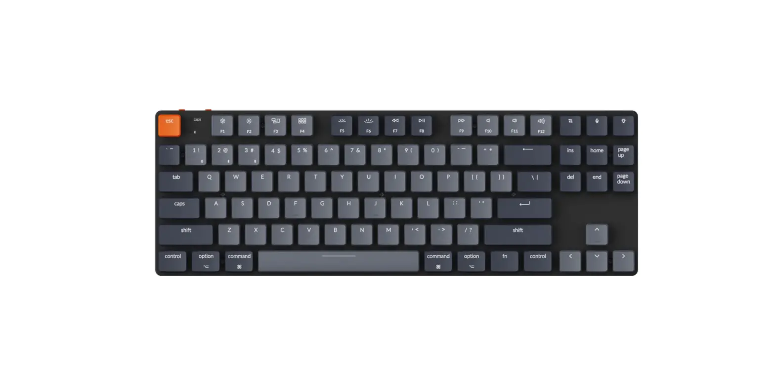 Keychron K1 Se Wireless Mechanical Keyboard User Guide