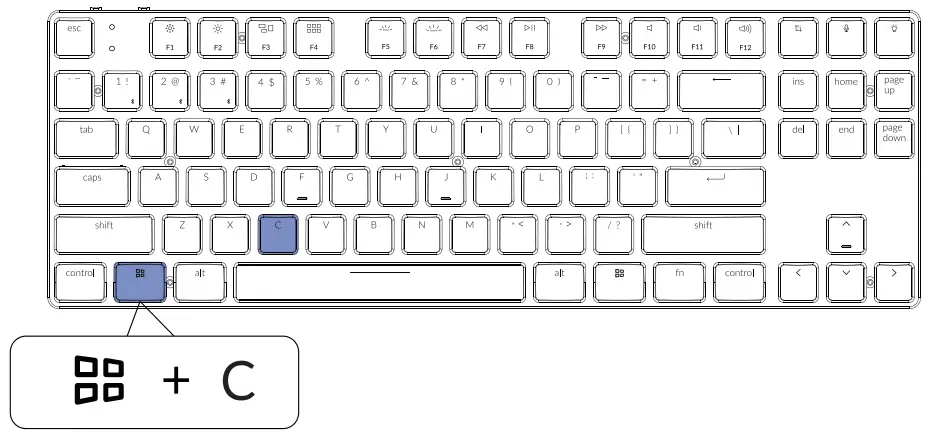 Activate Siri / Cortana
