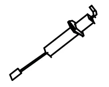 ROYAL GOURMET SG3001 3-Burner Gas Grill - Electrode