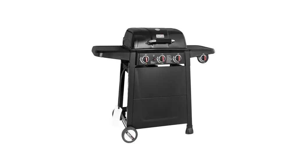 Royal Gourmet Sg3001 3-burner Gas Grill Owner's Manual