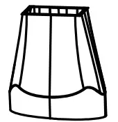 ROYAL GOURMET SG3001 3-Burner Gas Grill - Foot