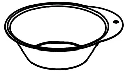 ROYAL GOURMET SG3001 3-Burner Gas Grill - Grease