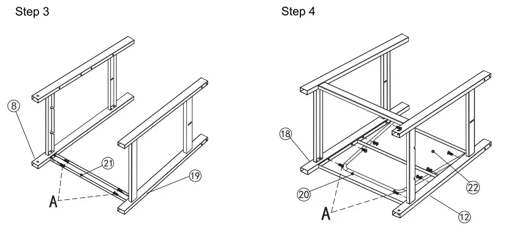 ROYAL GOURMET SG3001 3 Burner Gas Grill - Hardw2 ere List 2