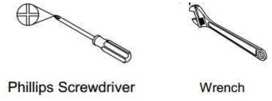 ROYAL GOURMET SG3001 3-Burner Gas Grill - Prepation