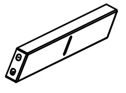 ROYAL GOURMET SG3001 3-Burner Gas Grill - connetor