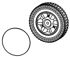 ROYAL GOURMET SG3001 3-Burner Gas Grill - cover