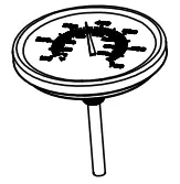 ROYAL GOURMET SG3001 3-Burner Gas Grill - icon 1