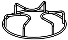 ROYAL GOURMET SG3001 3 Burner Gas Grill - icon 3