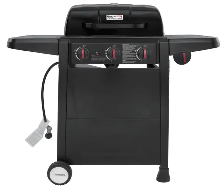 ROYAL GOURMET SG3001 3-Burner Gas Grill