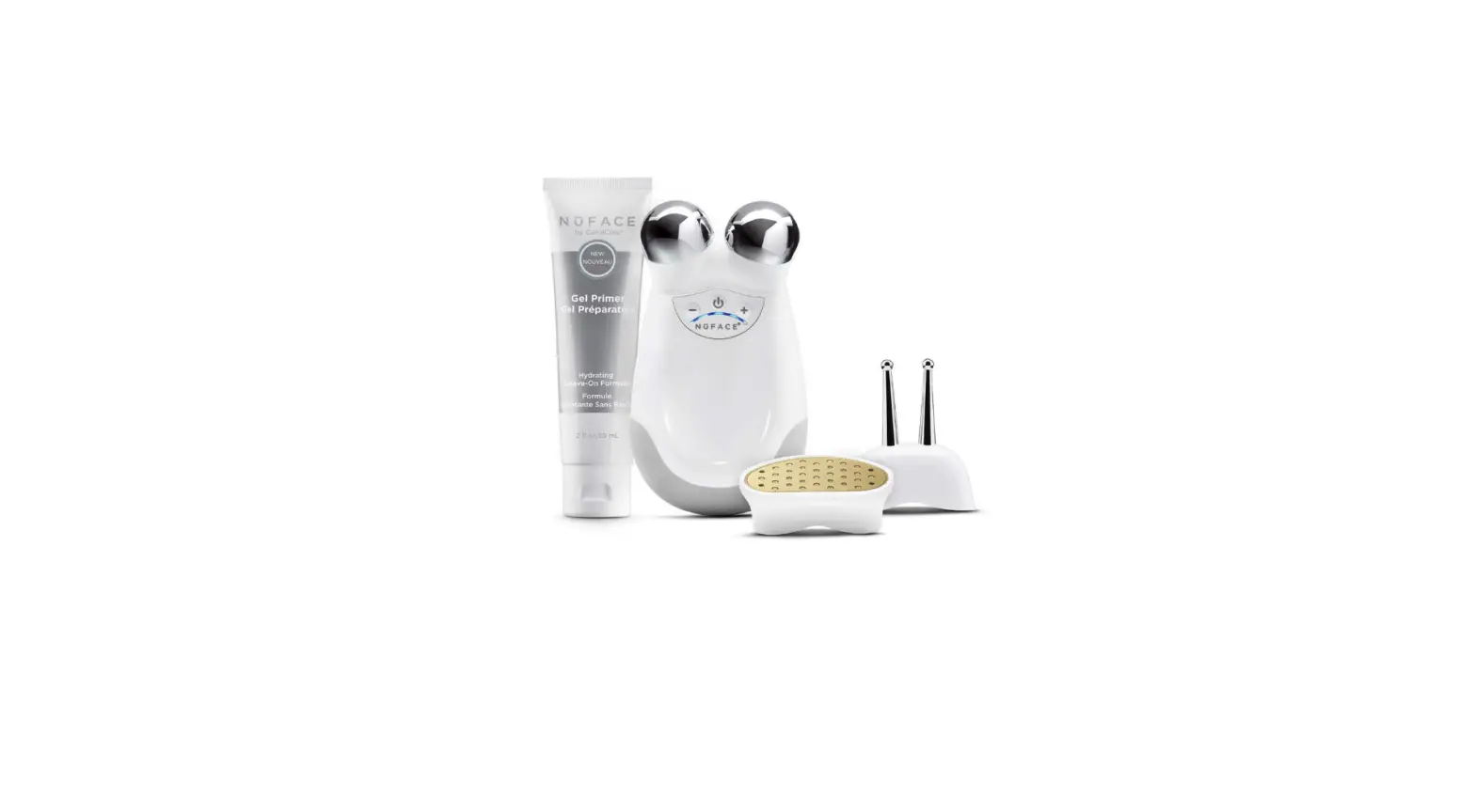 Nuface 41097 Trinity Complete Facial Toning User Manual