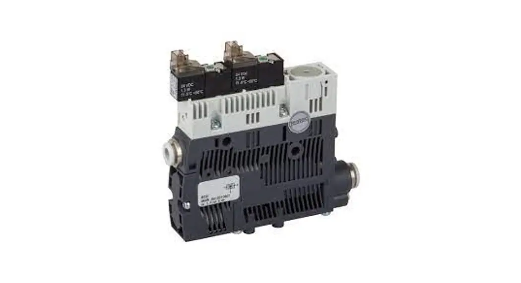 Aventics Ecd-bv Compact Ejector Instruction Manual