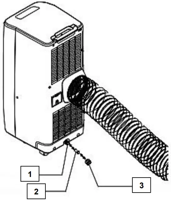 Aktobis AG FGA1075 Top Air Conditioner - Fig 7