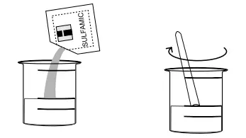 HANNA instruments HI 38023 Total Chlorine Extended Range Test Kit-3