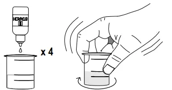 HANNA instruments HI 38023 Total Chlorine Extended Range Test Kit-5