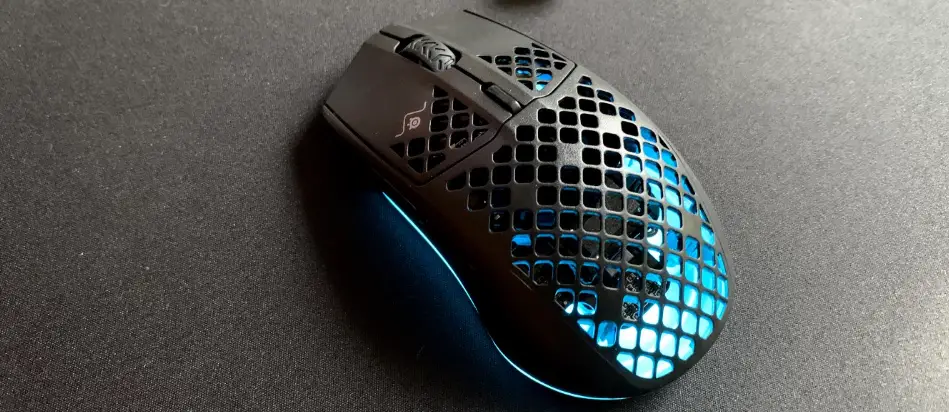 Steelseries Aerox 3 Ultra Lightweight Gaming Mouse Installation Guide Steelseries Aerox 3 Ultra Lightweight Gaming Mouse Installation Guide