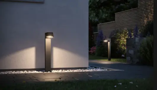 Paulmann 947.47 Led Bollard Light Instruction Manual