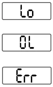 SILVERGEAR 915387 Body Scale with LCD Display FIG (7)