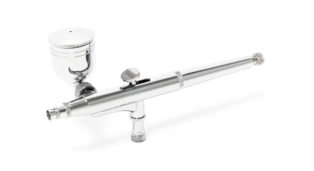 Wiltec 34132 Airbrush Gun Type 132 User Manual