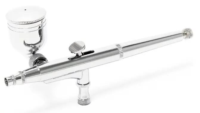 wiltec 34132 Airbrush Gun Type 132
