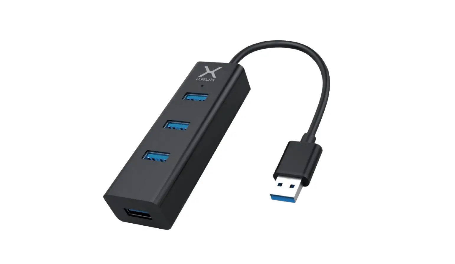 Krux Krx0050 Hub Usb 3.0 Splitters User Guide