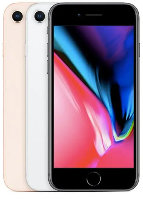 Apple-iPhone-8-set-up-Hotmail-User-Manual-product