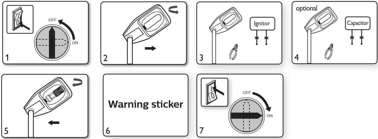 PHILIPS 811177 CorePro TrueForce LED Lamp - Fig 3