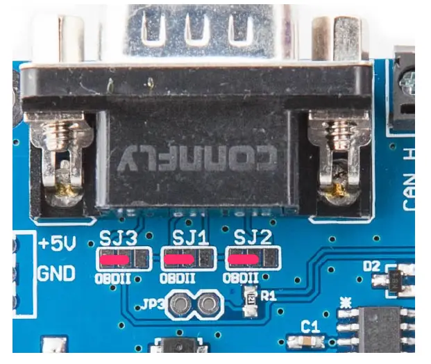 SK Pang electronics PiCAN FD with RTC-2