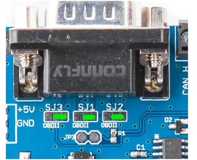 SK Pang electronics PiCAN FD with RTC-3