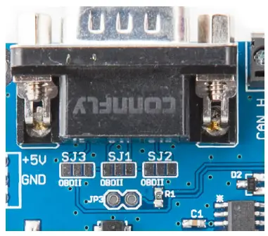 SK Pang electronics PiCAN FD with RTC-5