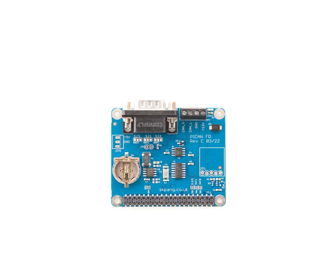 Sk Pang Electronics Pican Fd With Rtc User Guide Sk Pang Electronics Pican Fd With Rtc User Guide