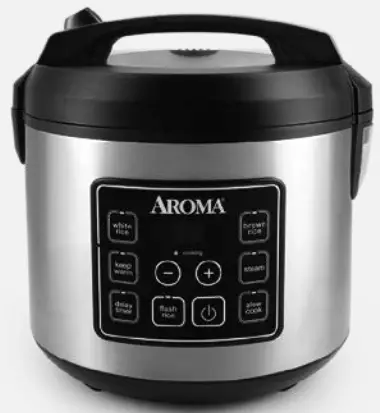 AROMA AWK-110B Electric Kettle - 1