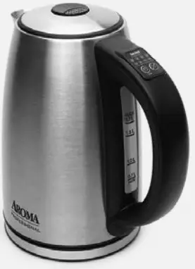 AROMA AWK-110B Electric Kettle - 3