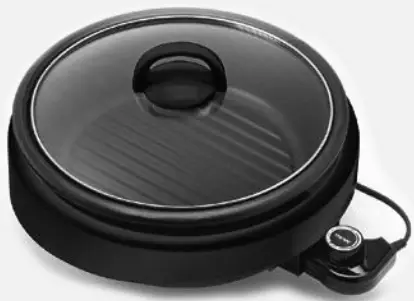 AROMA AWK-110B Electric Kettle - 4