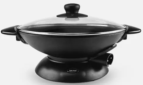 AROMA AWK-110B Electric Kettle - 5